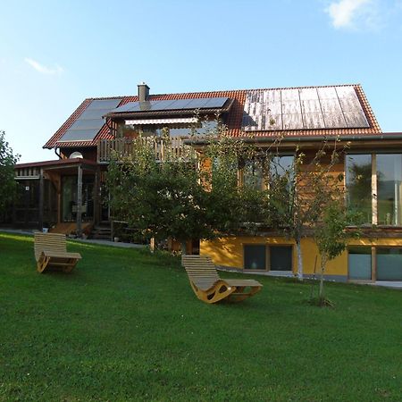 Ferienwohnung Csilla Unterweid Luaran gambar
