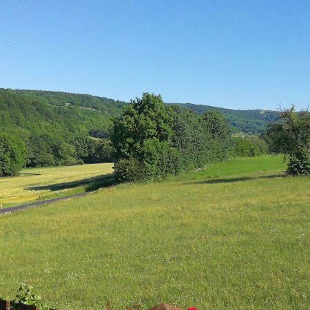 Ferienwohnung Csilla Unterweid Luaran gambar