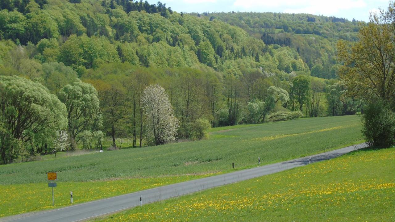 Ferienwohnung Csilla Unterweid Luaran gambar