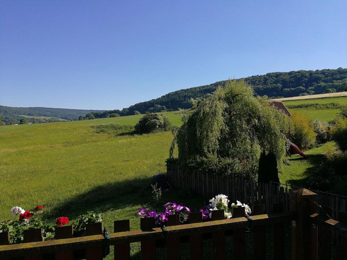 Ferienwohnung Csilla Unterweid Luaran gambar