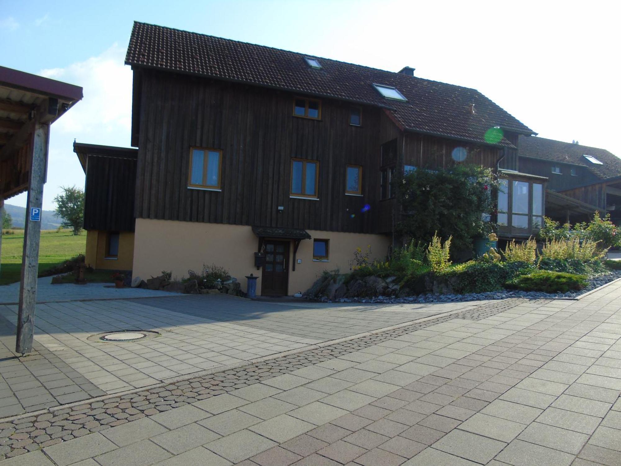 Ferienwohnung Csilla Unterweid Luaran gambar