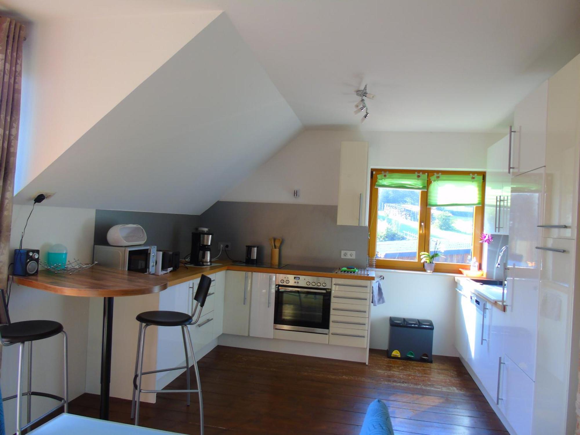 Ferienwohnung Csilla Unterweid Luaran gambar
