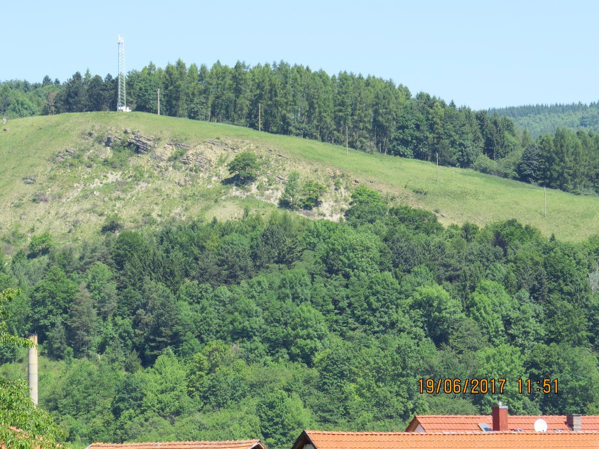 Ferienwohnung Csilla Unterweid Luaran gambar