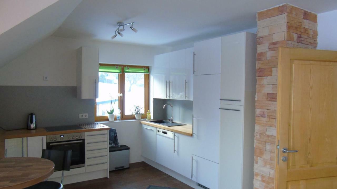 Ferienwohnung Csilla Unterweid Luaran gambar