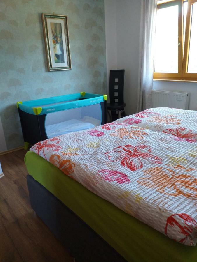 Ferienwohnung Csilla Unterweid Luaran gambar